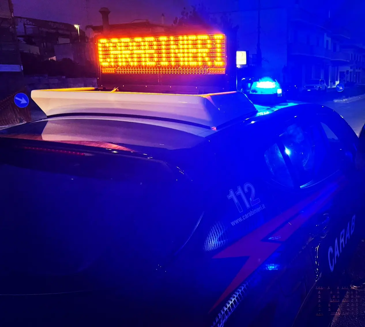 Carabinieri: maxi operazione antidroga nel Salento