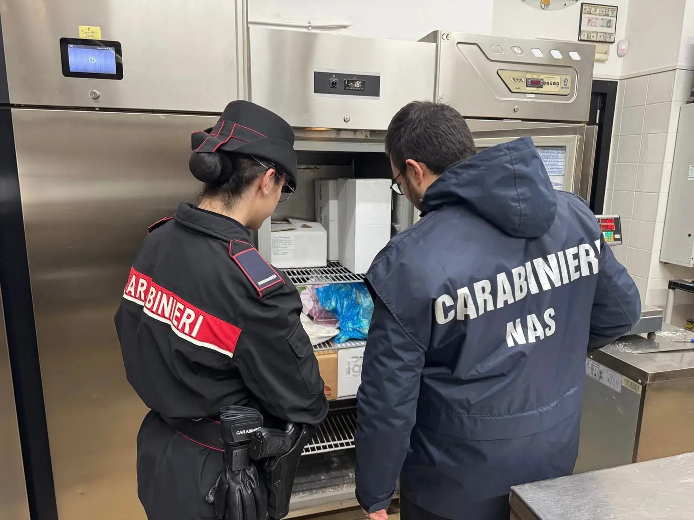 Carabinieri NAS intensificano controlli alimentari a Lamezia Terme