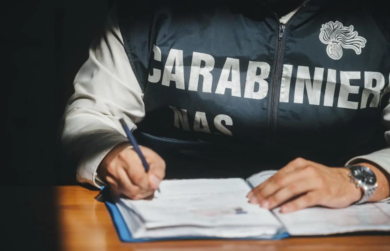 Carabinieri NAS Taranto: operazione contro frodi alimentari