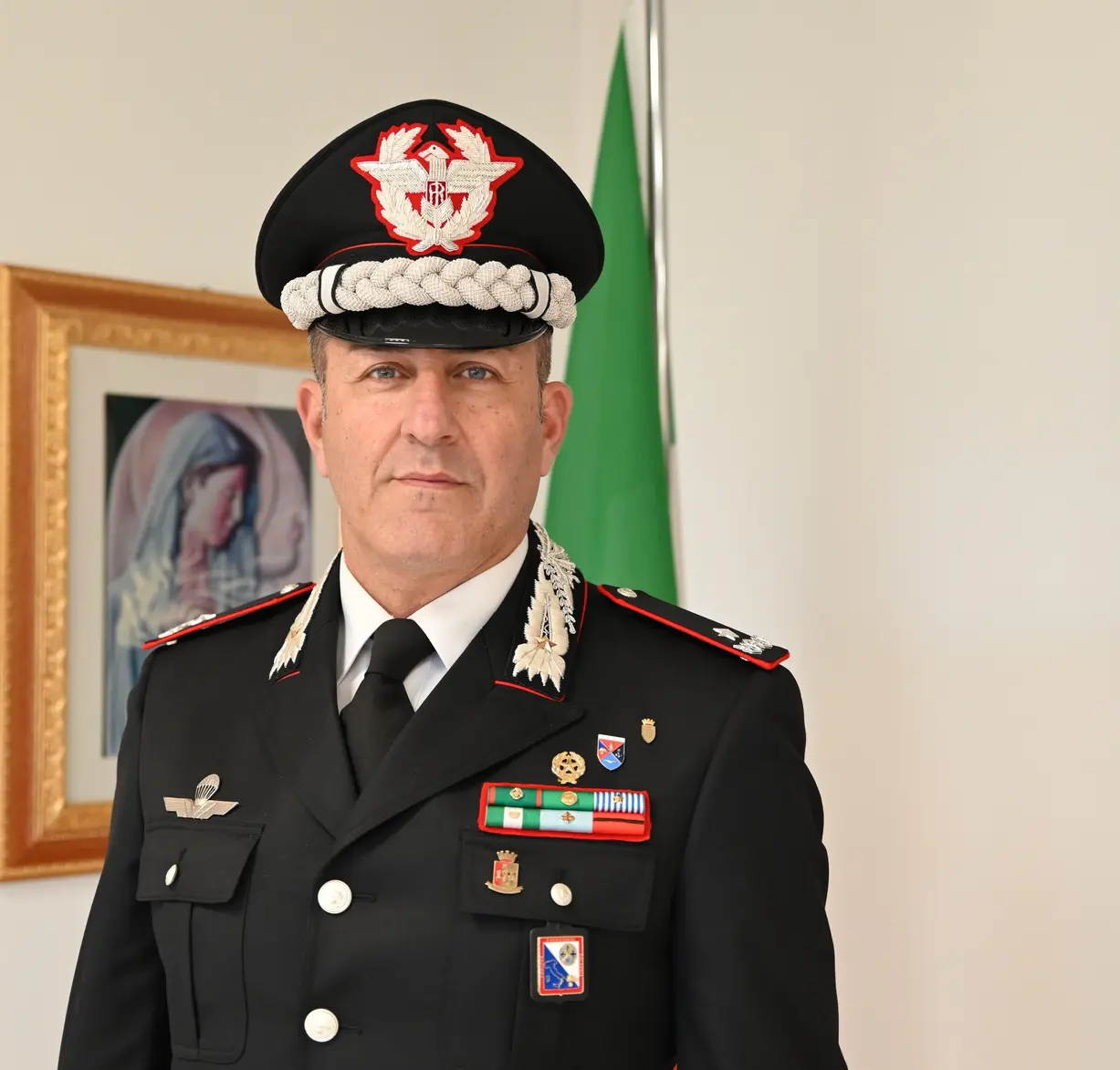 Carabinieri: nuovo Comandante Provinciale a Catanzaro