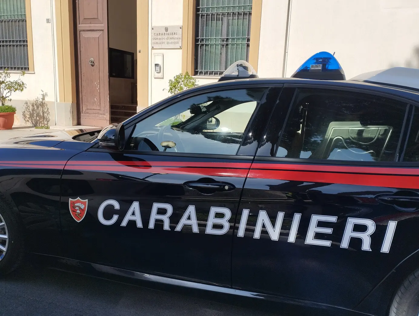 Carabinieri: operazione antidroga ad Alcamo