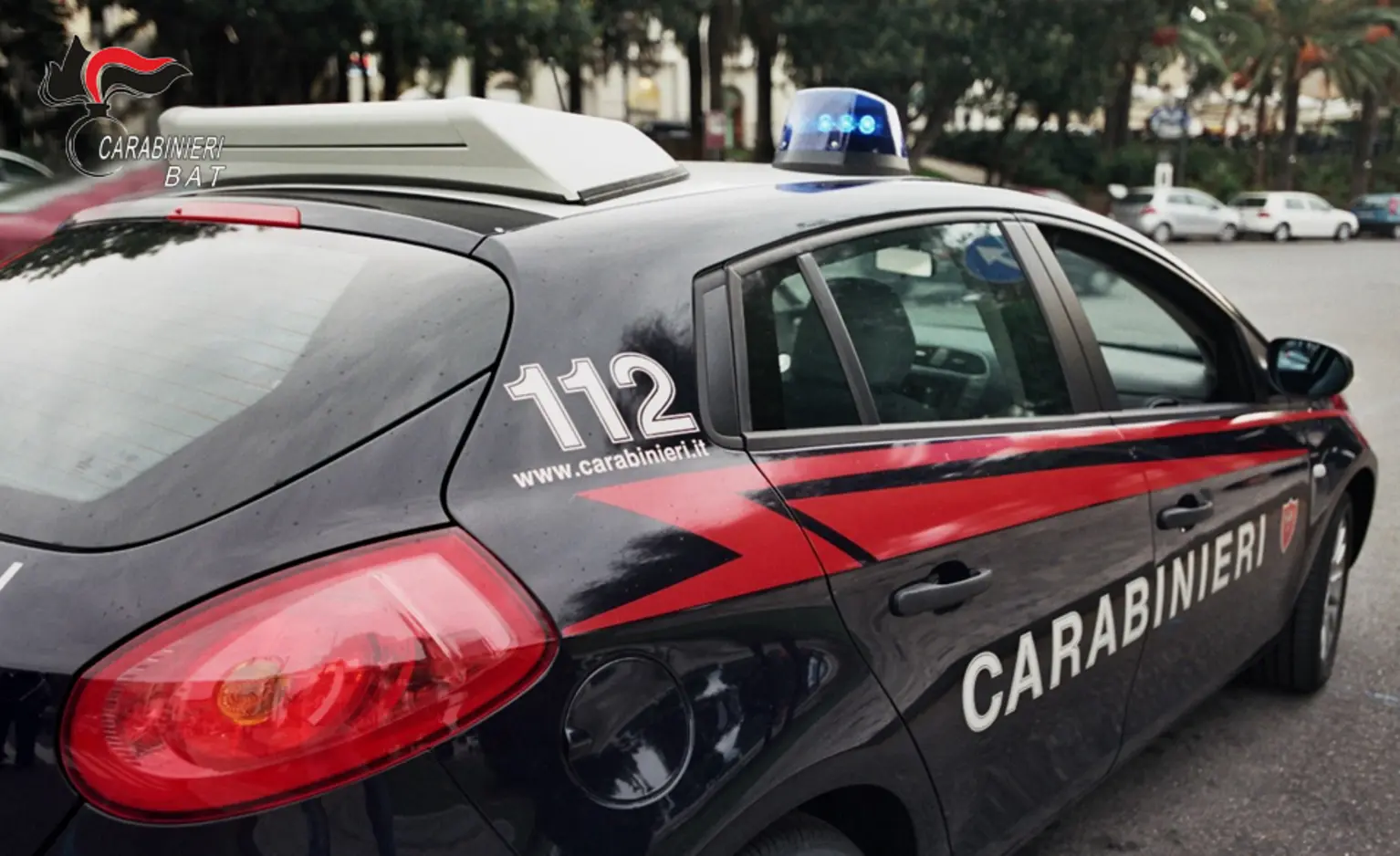 Carabinieri: operazione antidroga a Bisceglie, arresti e sequestri