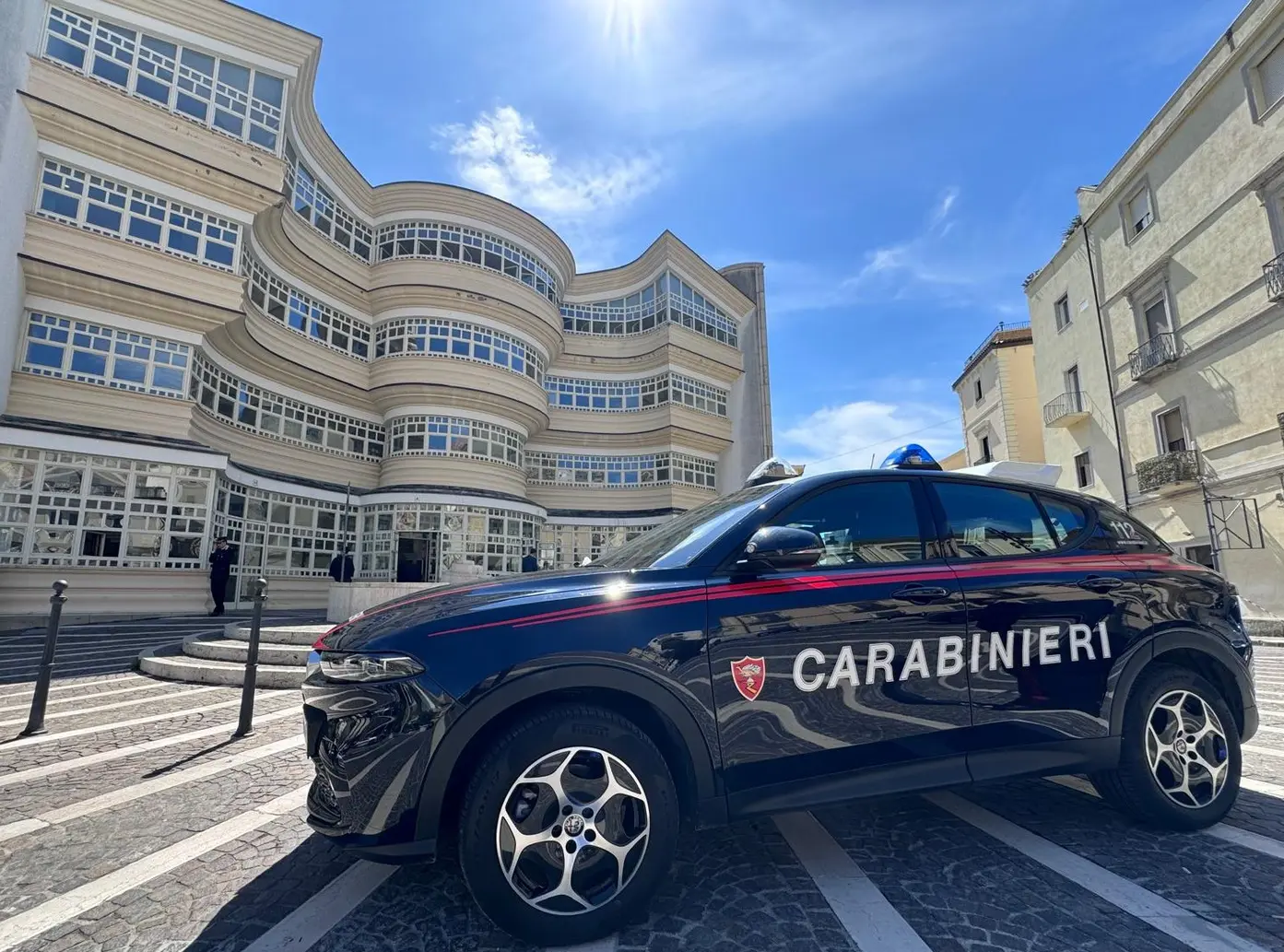 Carabinieri: operazione antidroga a Catanzaro, arresti e sequestri