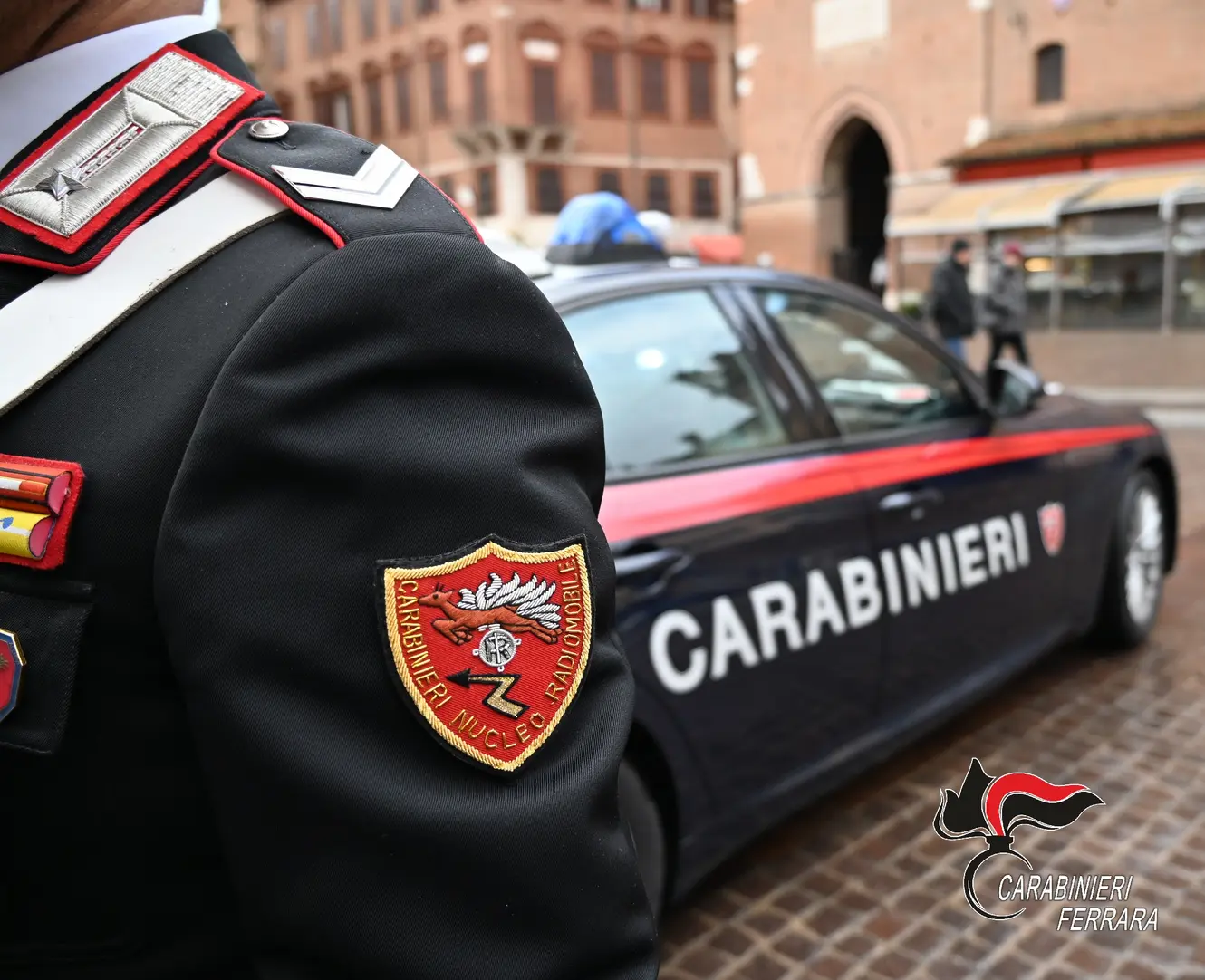 Carabinieri: operazione antidroga, arresti a Ferrara