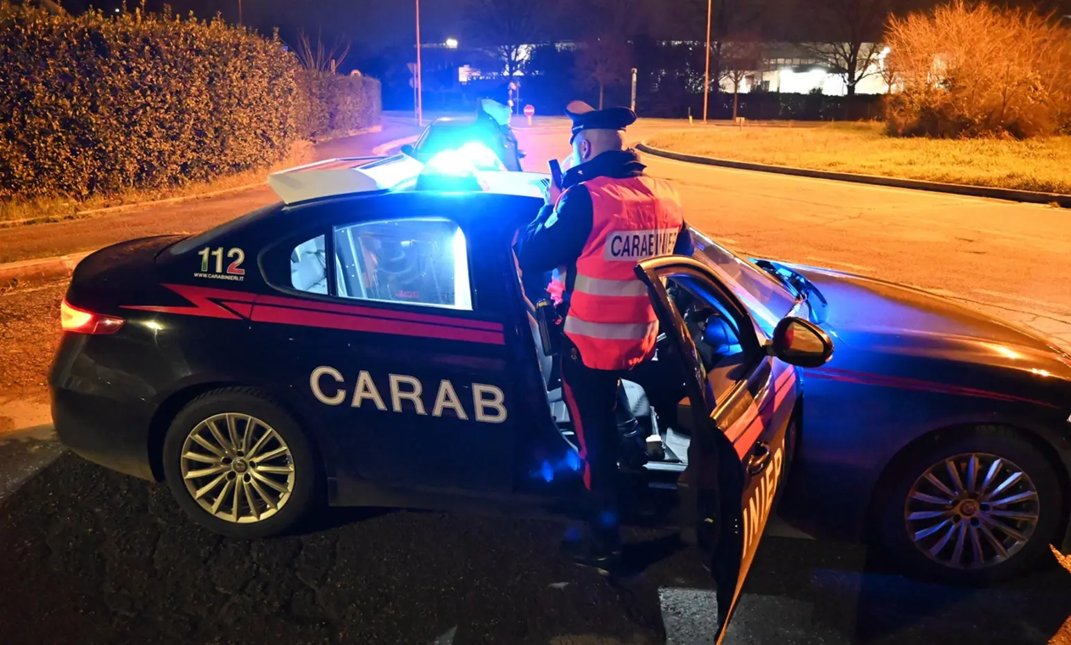 Carabinieri: operazione antidroga a Forlì, arresti e sequestri