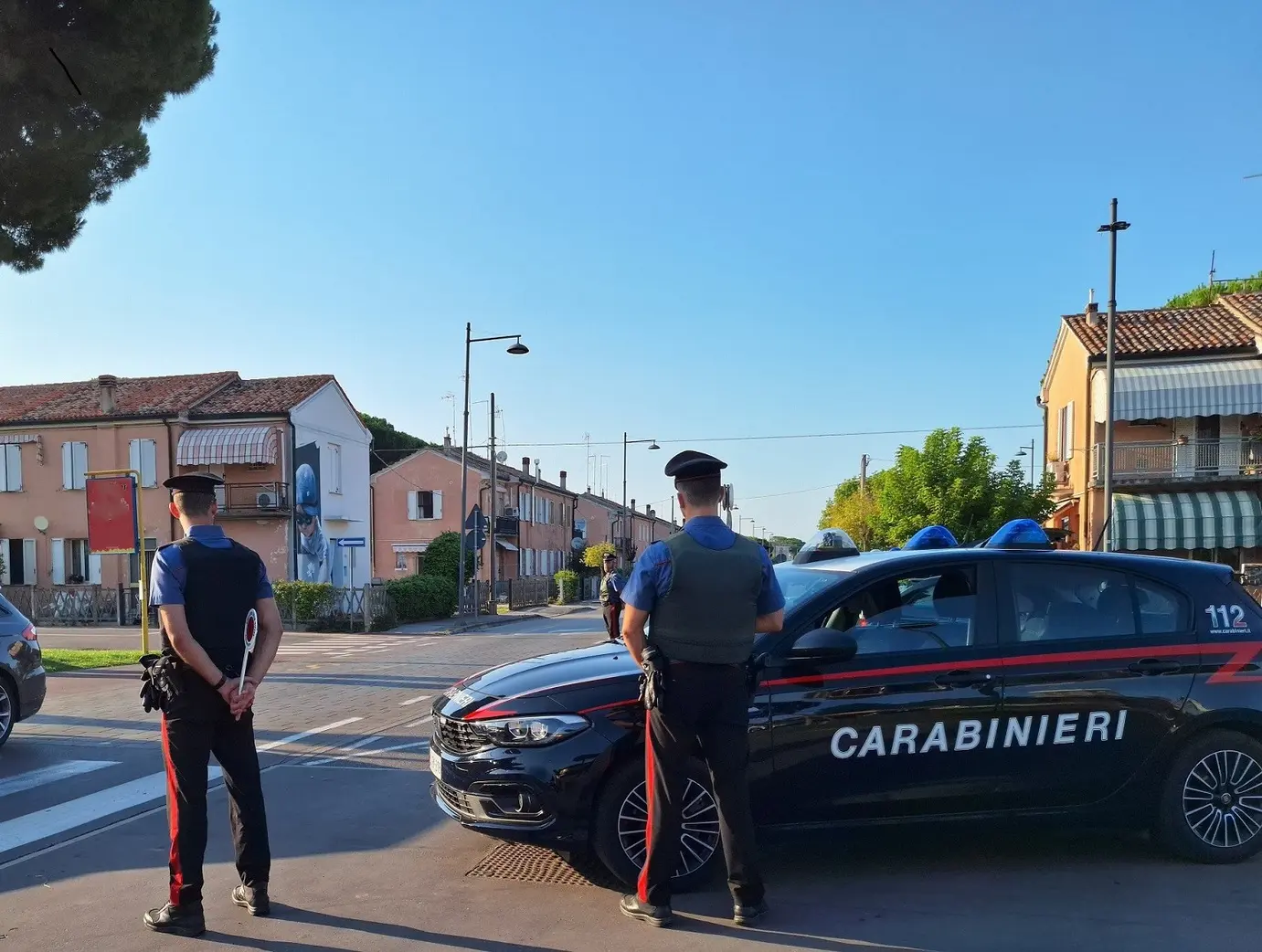 Carabinieri: operazione antidroga a Forlì, arresti e sequestri