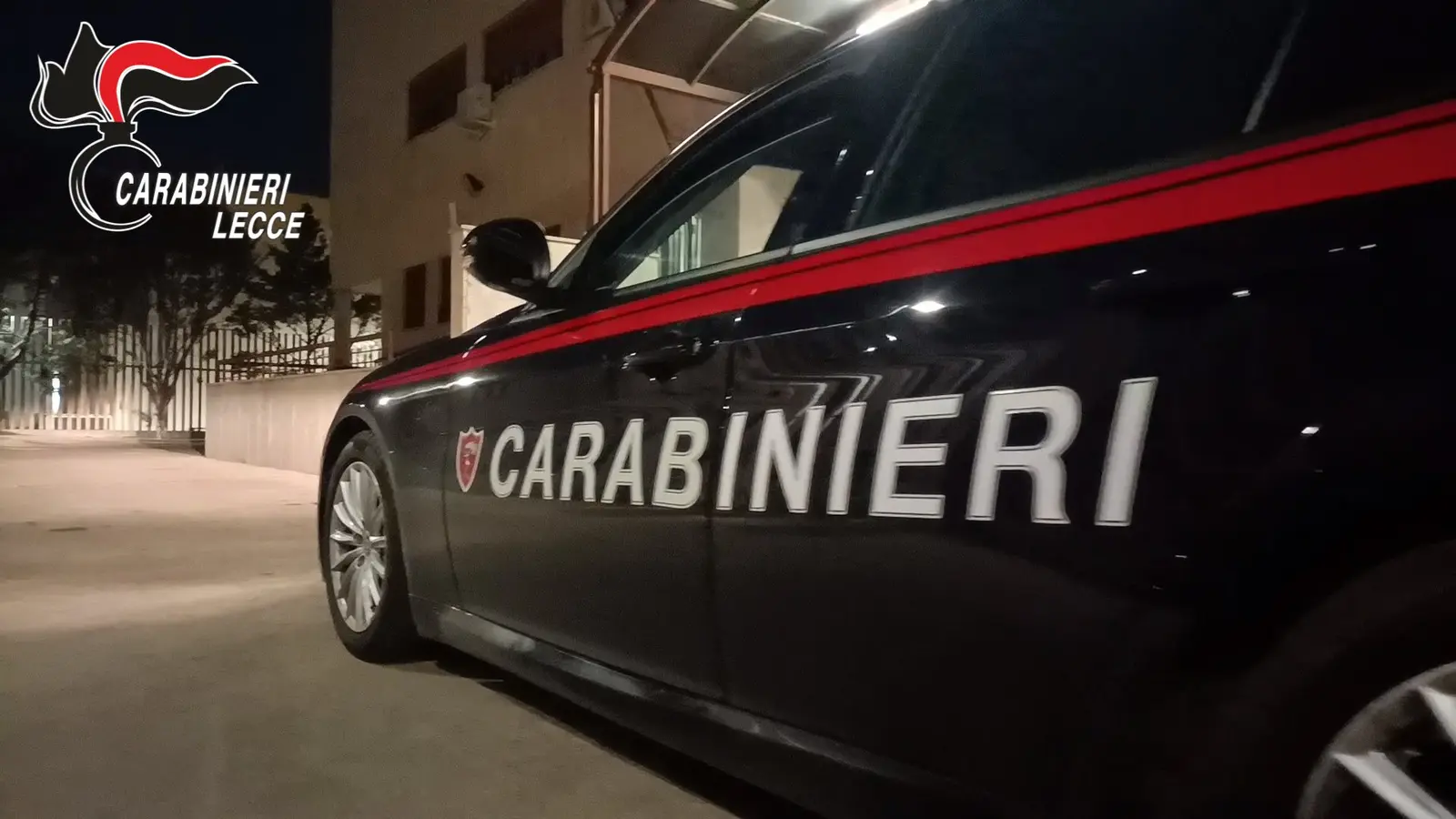 Carabinieri: operazione antidroga a Lecce, arresti e sequestri