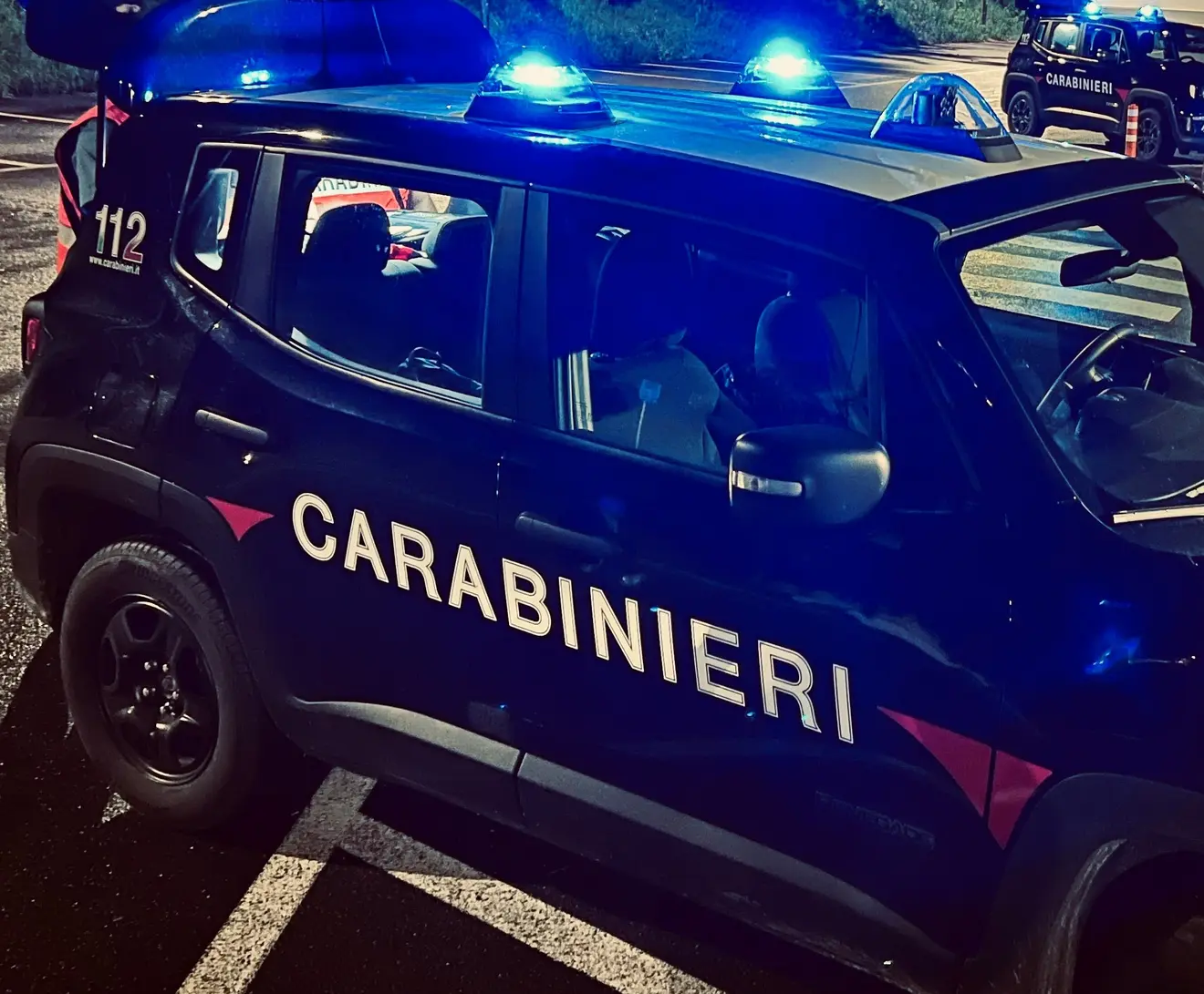 Carabinieri: maxi operazione antidroga a Merano