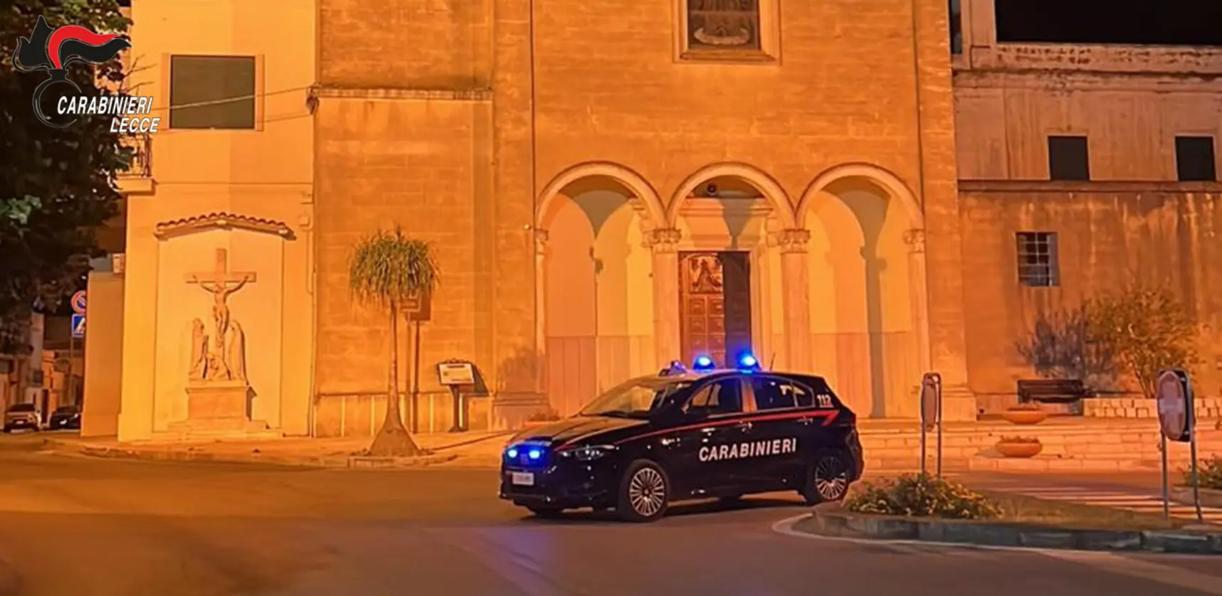 Carabinieri: operazione antidroga nel Salento