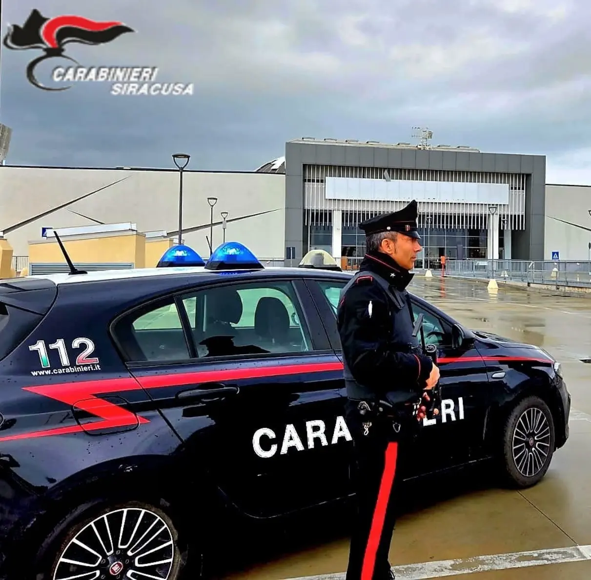 Carabinieri: operazione antidroga a Siracusa, arresti e sequestri