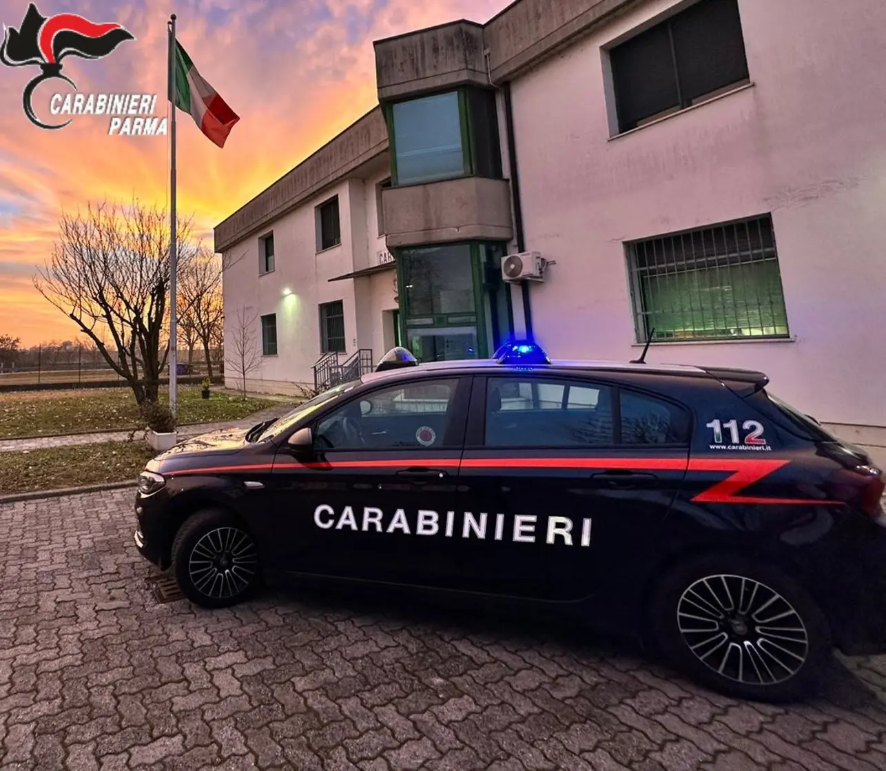 Carabinieri: controlli straordinari e denuncia per truffa a Parma