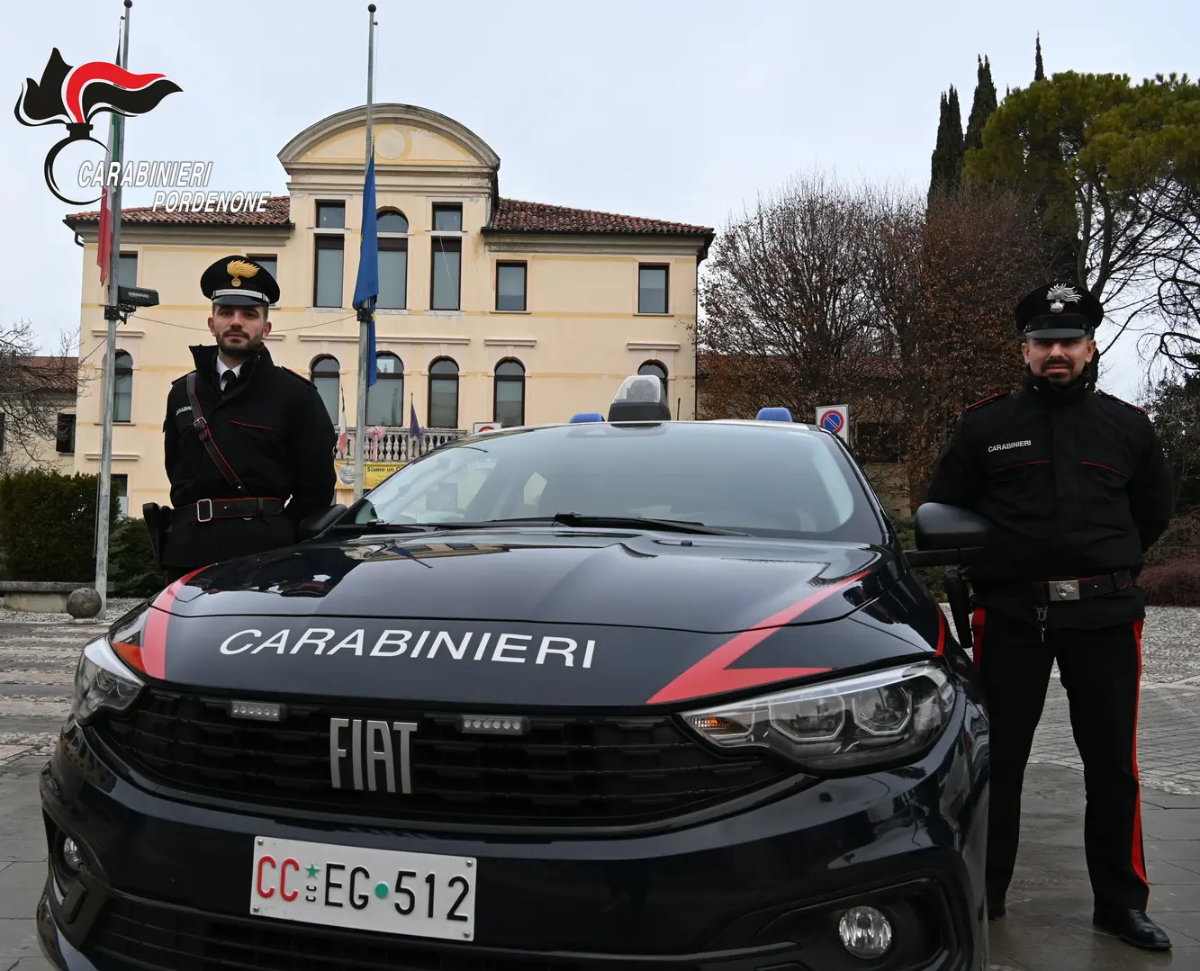 Carabinieri di Prata: arrestato 40enne per spaccio