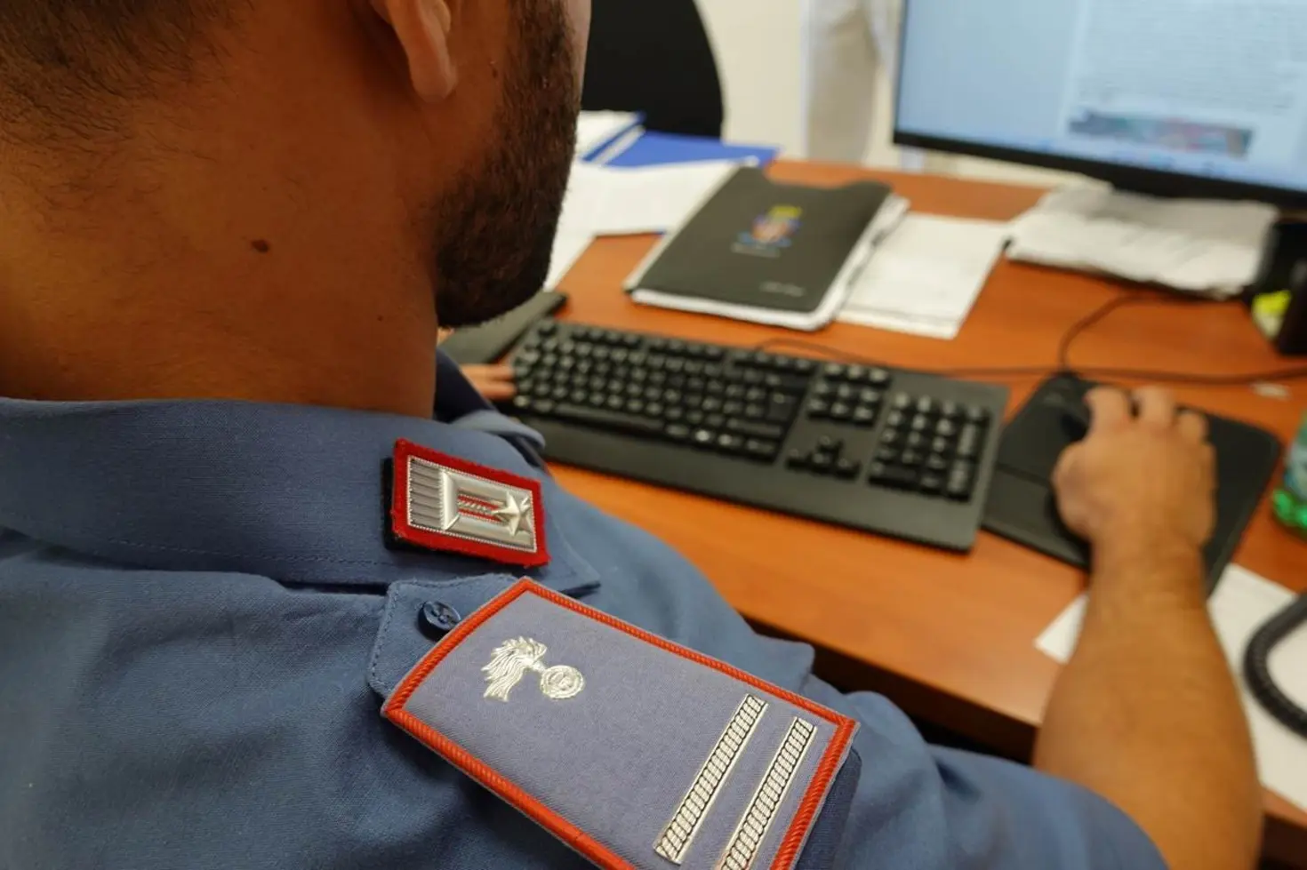 Carabinieri recuperano 30mila euro da truffa con spoofing