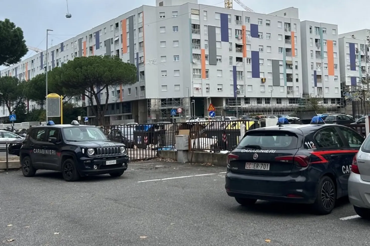 Roma: blitz dei Carabinieri tra Borghesiana e Finocchio