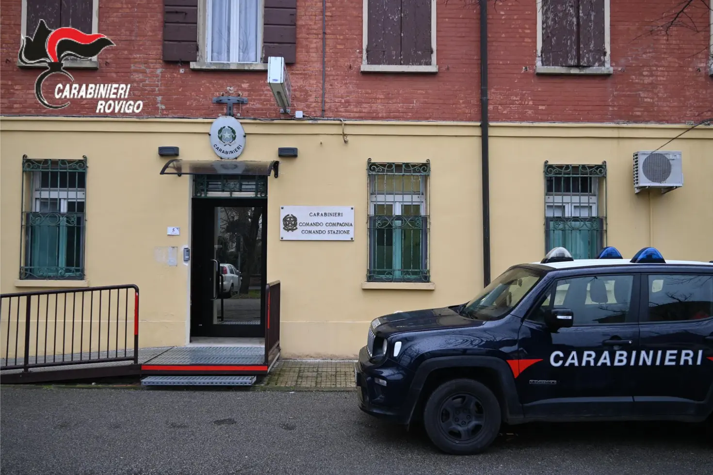 Carabinieri Rovigo: operazione antidroga in città