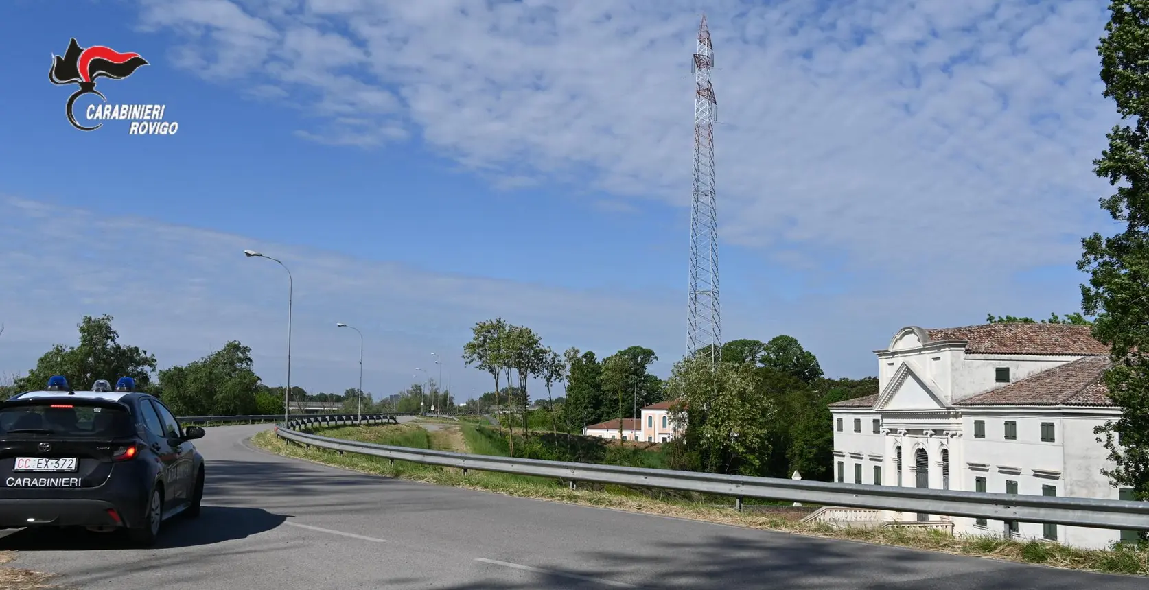 Carabinieri Rovigo: operazione antidroga in provincia