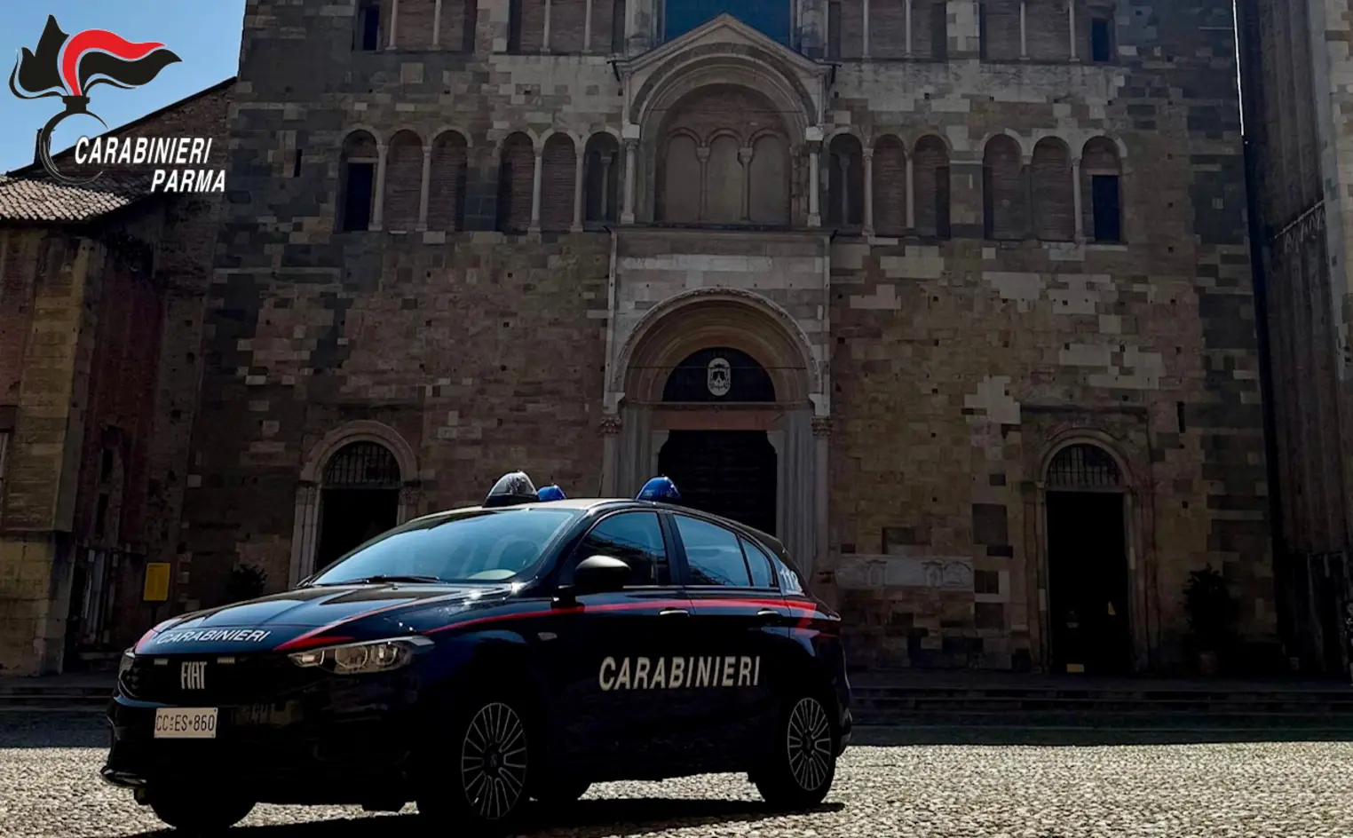 Carabinieri: sanzioni e denunce a Parma e Colorno