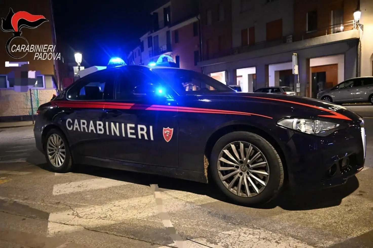 Carabinieri scoprono traffico illecito di rifiuti a Padova