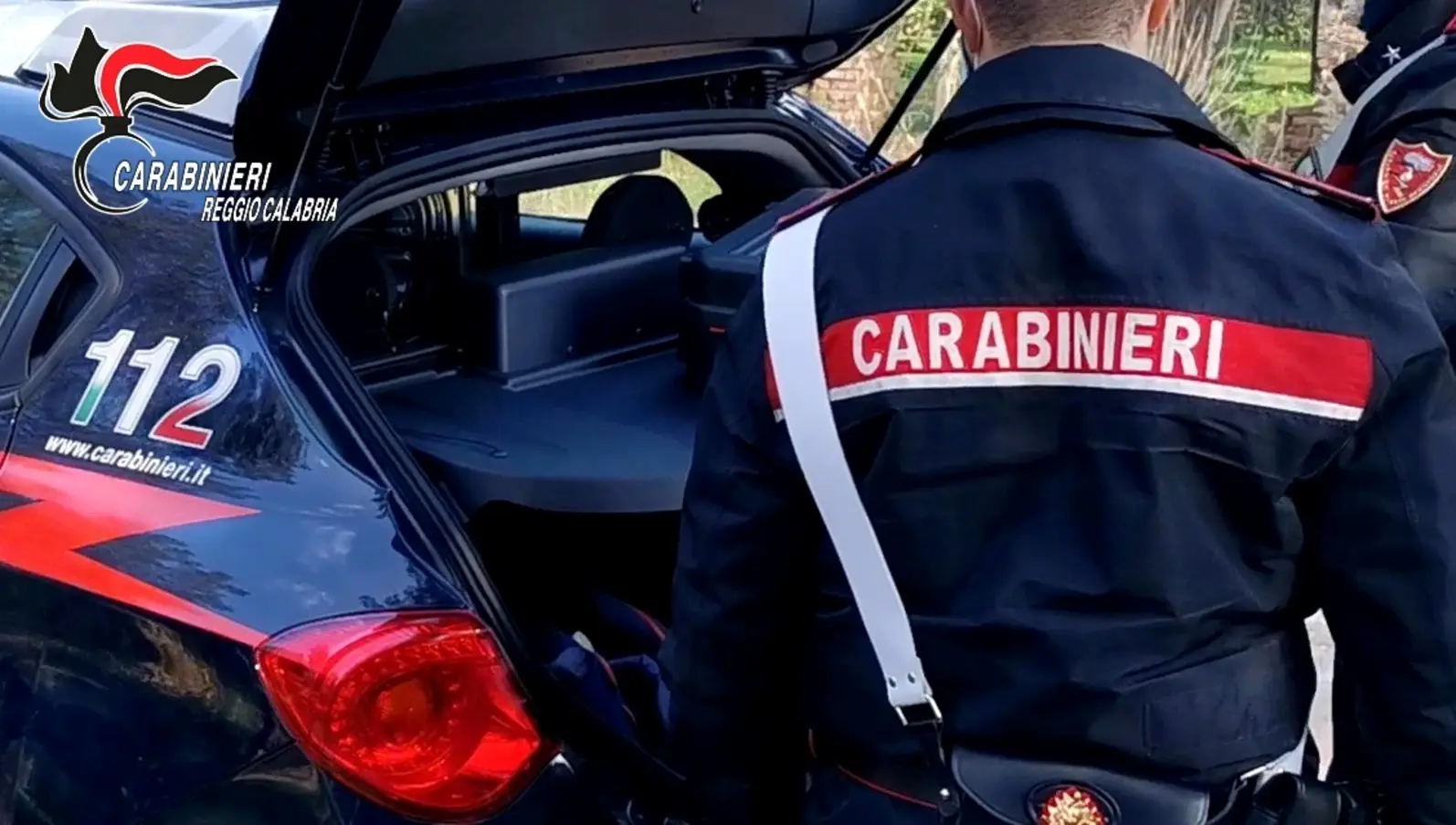 Carabinieri scoprono traffico illecito di rifiuti a Bagnara