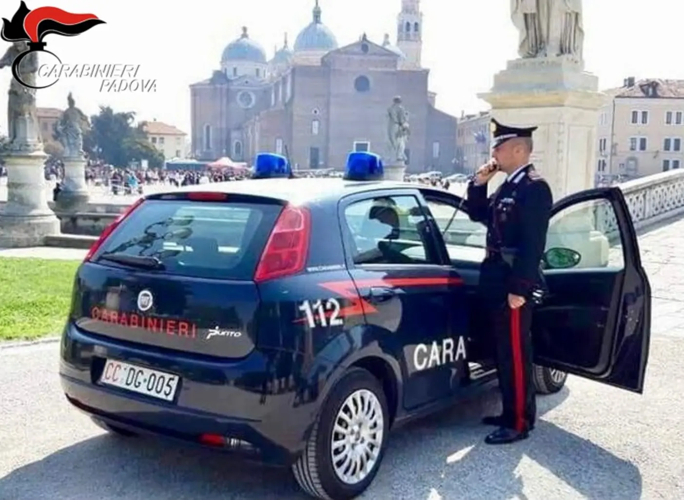 Carabinieri scoprono traffico illecito di rifiuti a Prato