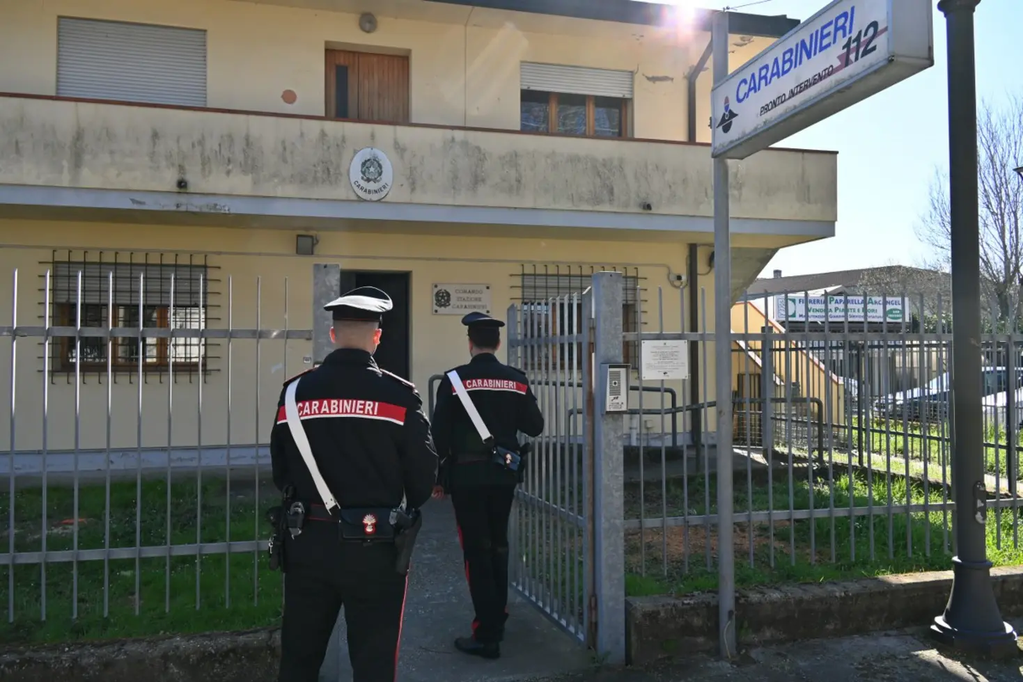 Carabinieri scoprono traffico illecito di rifiuti a Rovigo