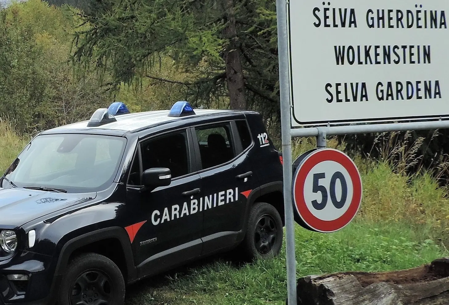 Carabinieri in azione a Selva di Val Gardena: controlli e sicurezza