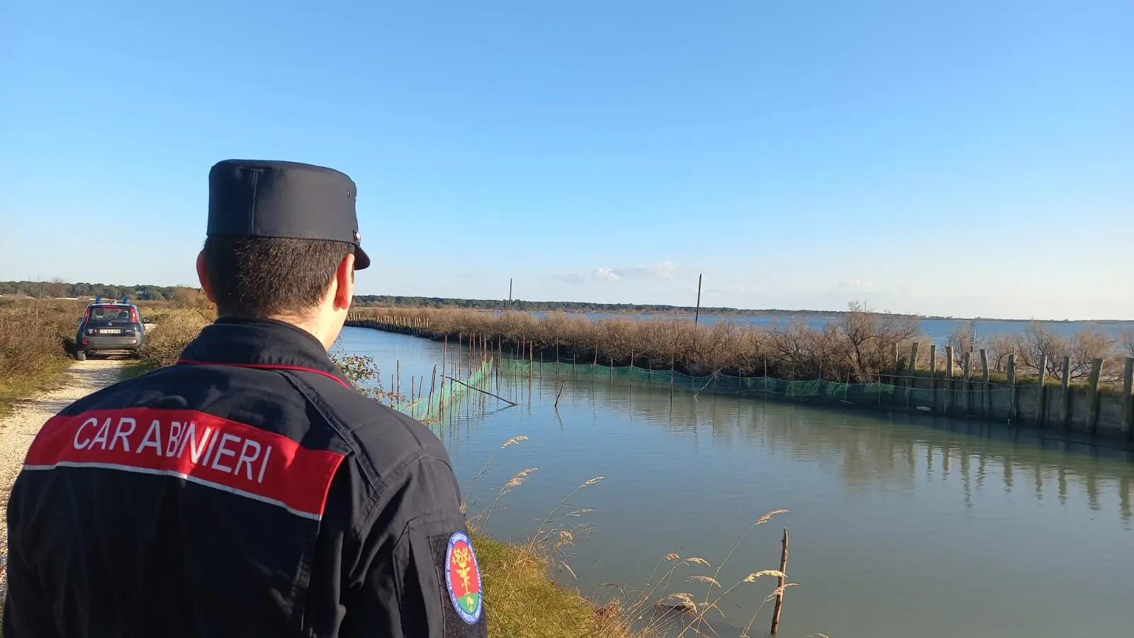 Carabinieri sequestrano pesce pescato illegalmente a Comacchio