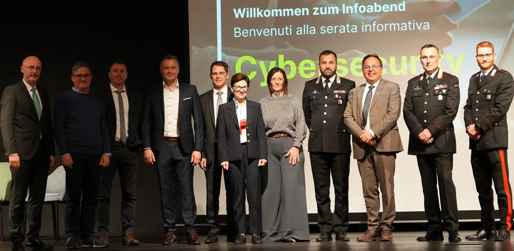 Carabinieri: serata informativa sulla cybersecurity a Vipiteno