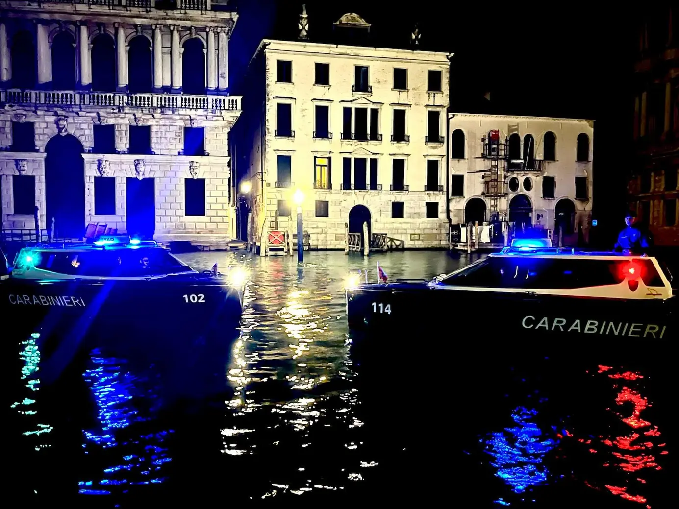Carabinieri in azione per le festività pasquali