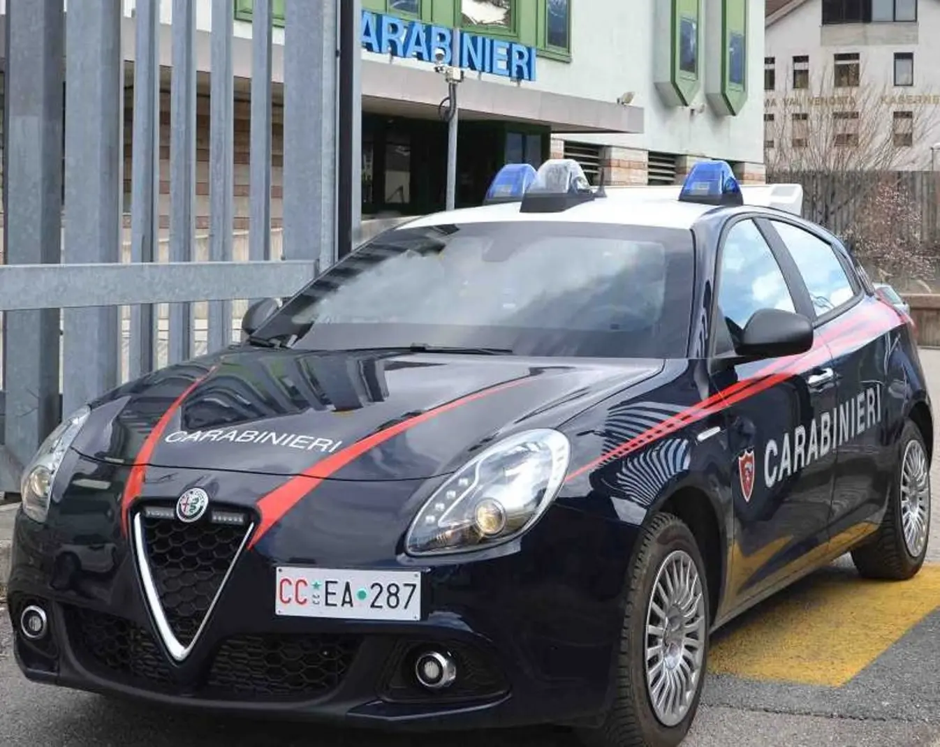 Carabinieri Silandro: arrestato 35enne per spaccio