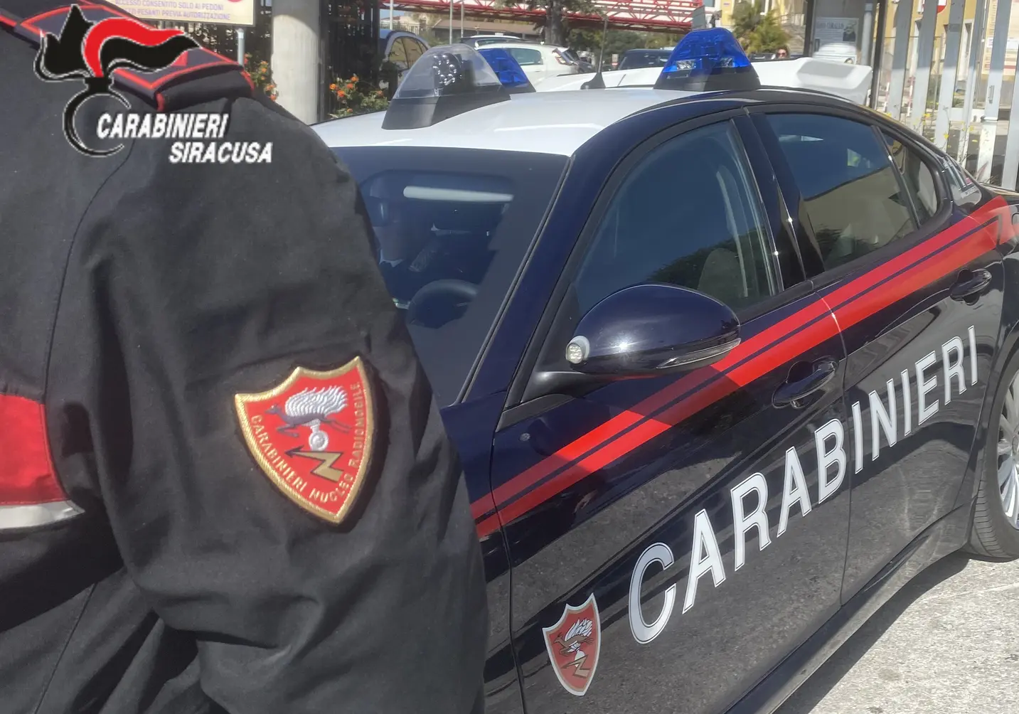 Carabinieri Siracusa: arrestato 40enne per spaccio