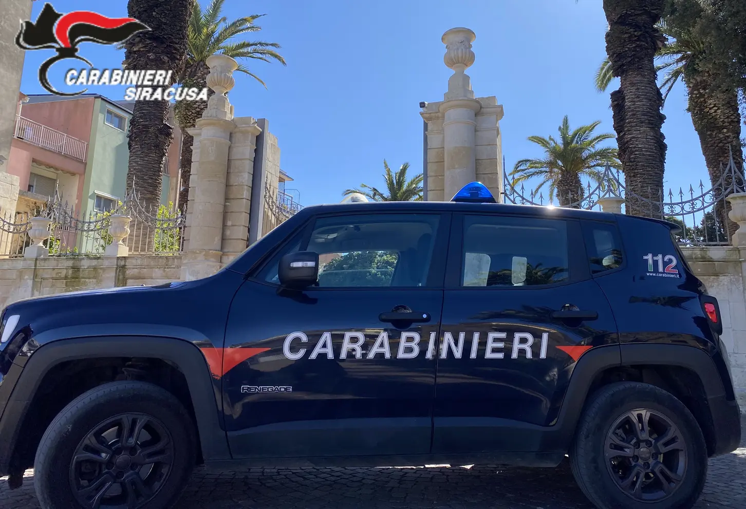 Carabinieri Siracusa: arresti e denunce in provincia