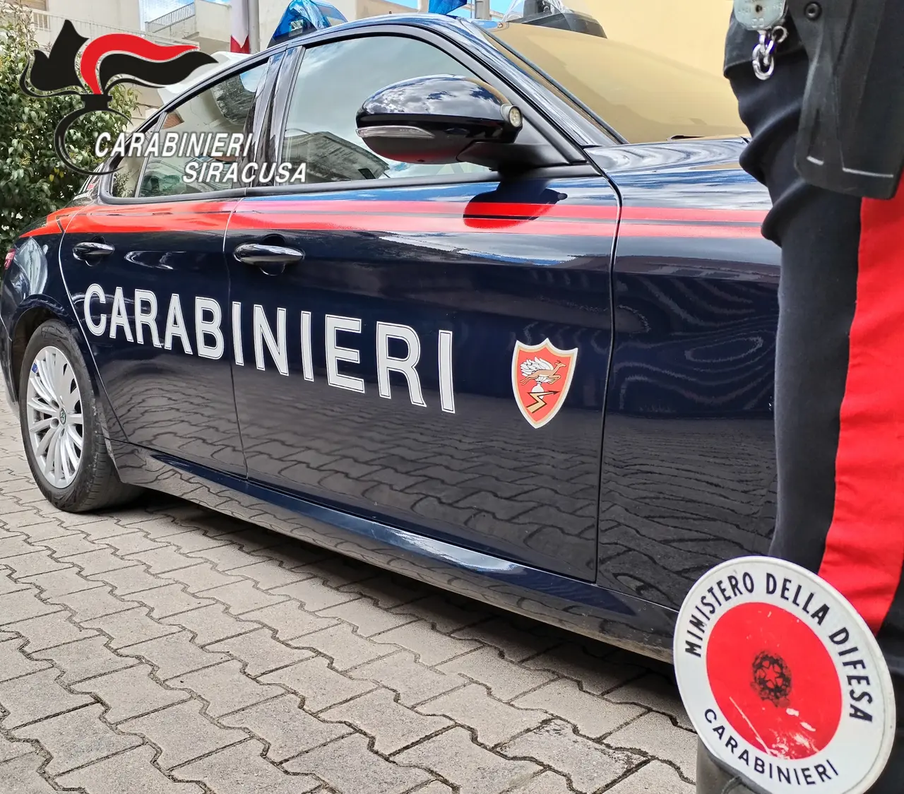 Carabinieri Siracusa: arresti e denunce per droga e furti