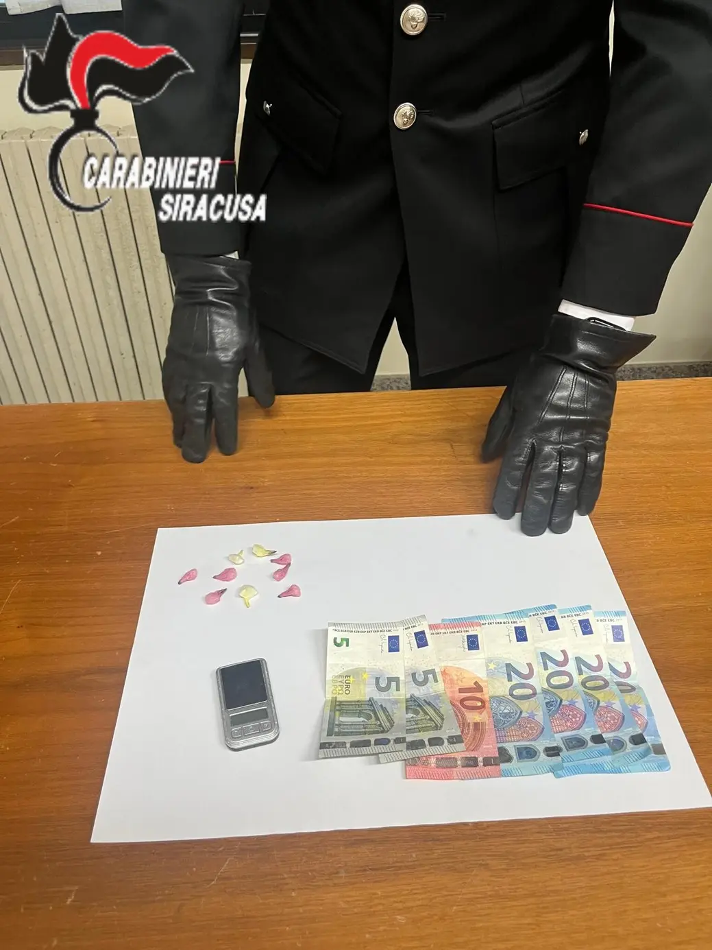Carabinieri Siracusa: arresti e sequestri nel siracusano