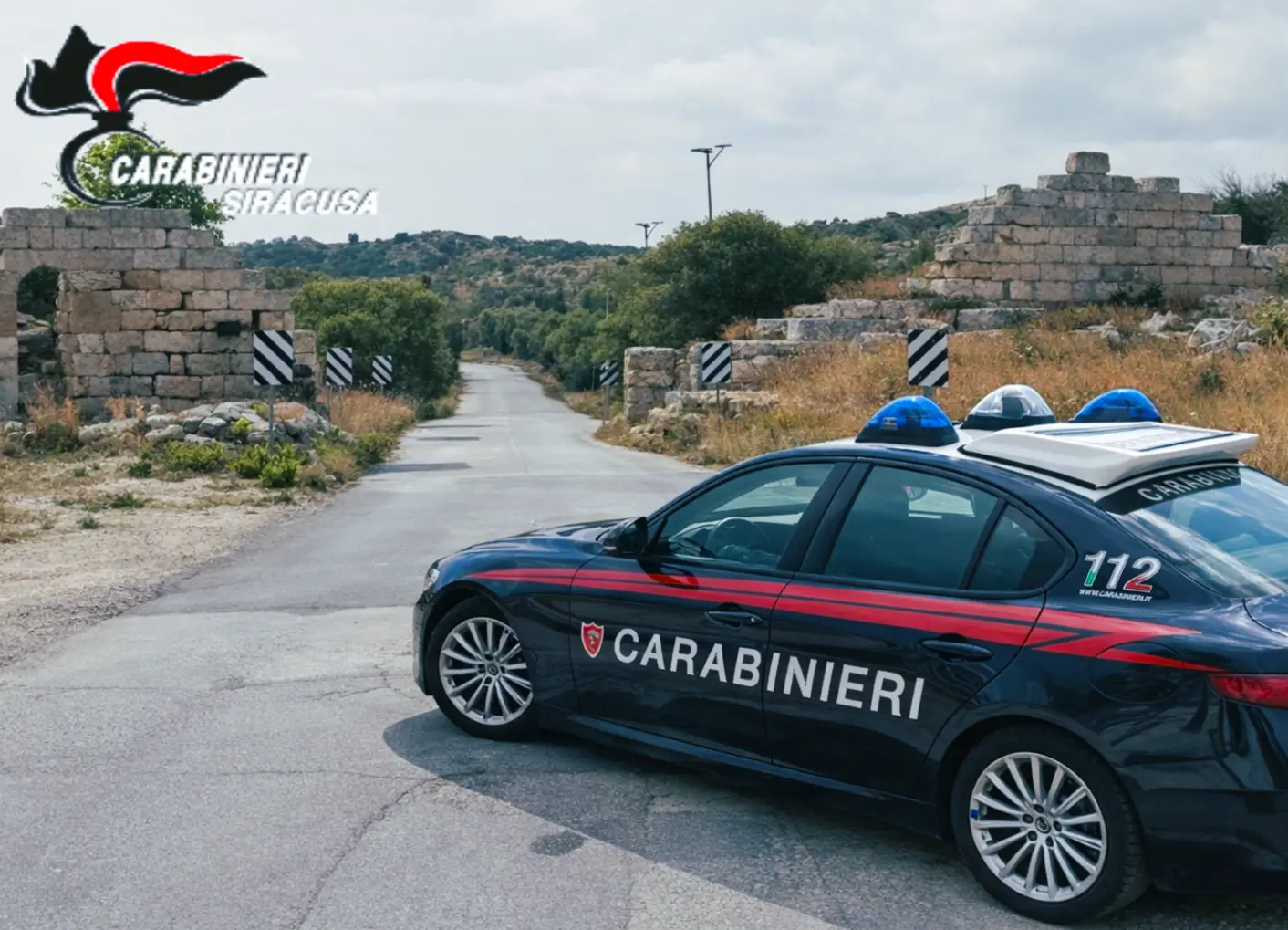 Carabinieri Siracusa: arresti e sequestri nel fine settimana