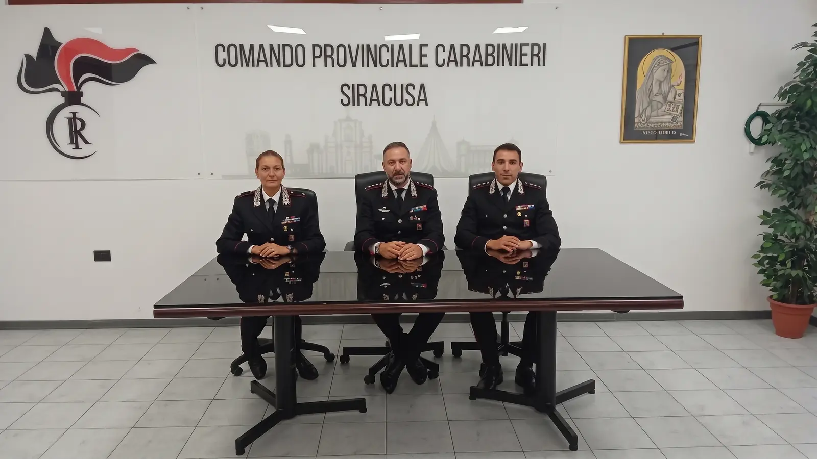 Carabinieri Siracusa: blitz antidroga, arresti e sequestri
