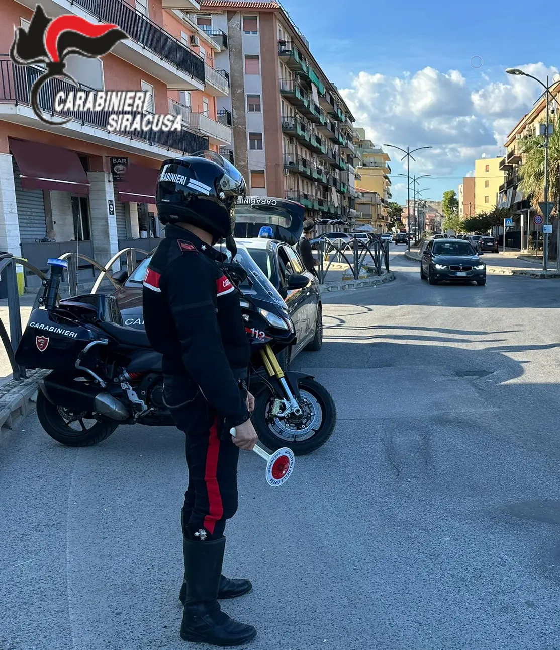 Carabinieri Siracusa: controlli e arresti nel weekend