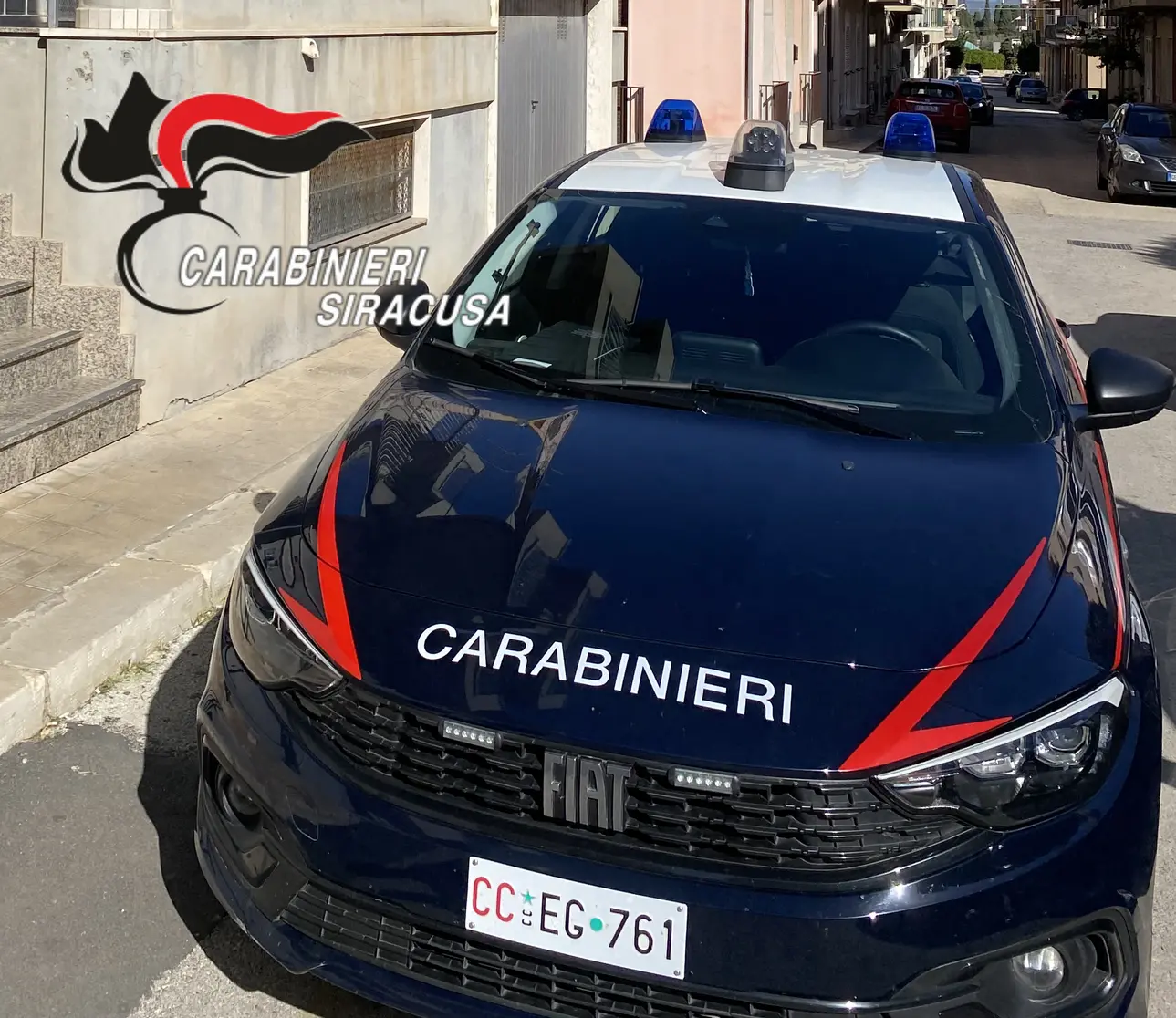Carabinieri di Siracusa: successo per l'open day