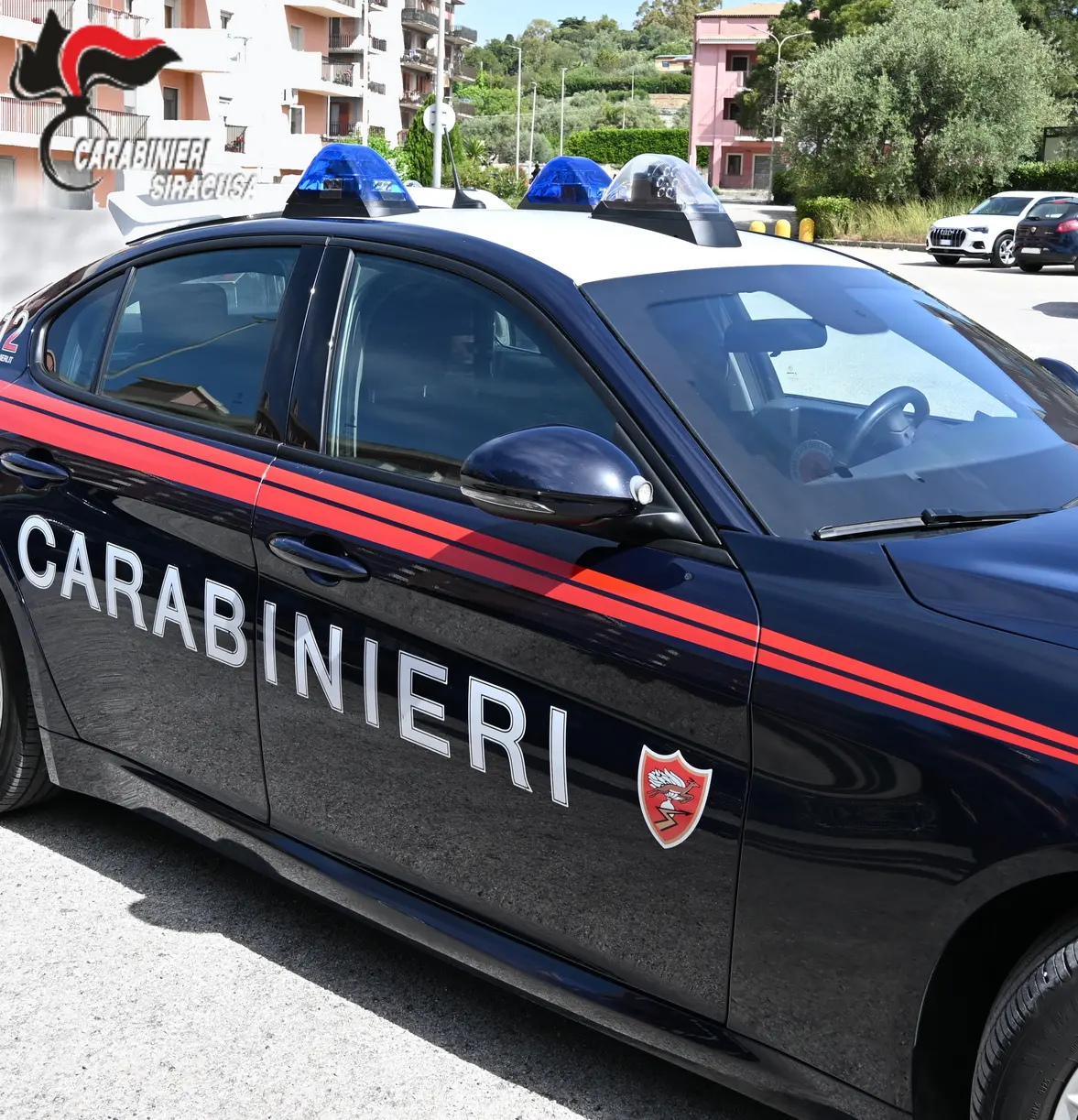 Carabinieri Siracusa: operazione antidroga, arresti e sequestri