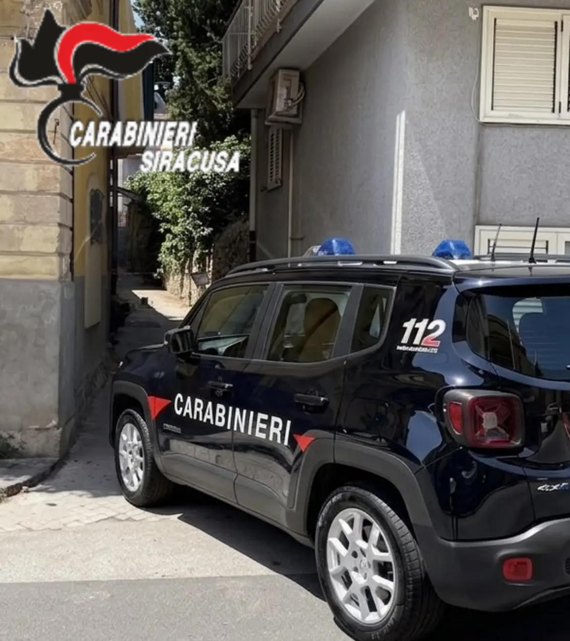 Carabinieri di Siracusa: operazione antidroga, arresti e sequestri