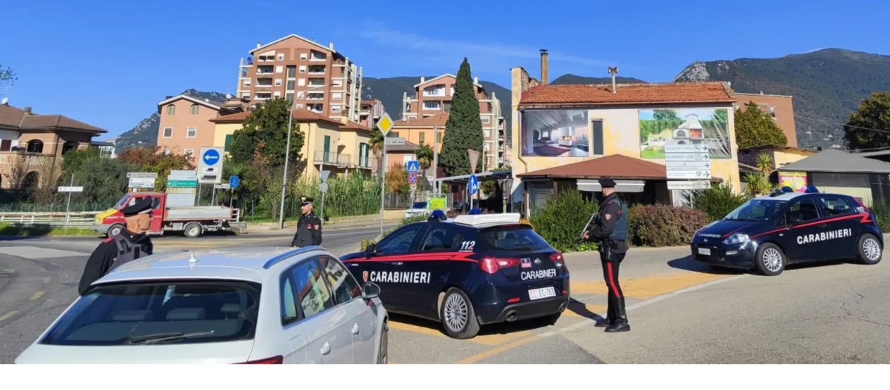 Carabinieri Terni: cambio al comando provinciale