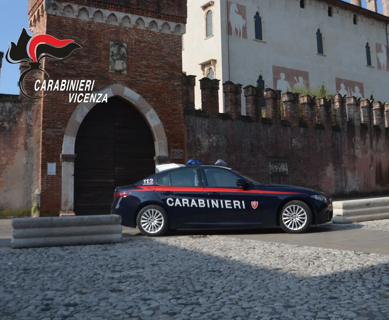 Carabinieri Vicenza: operazione antidroga in città