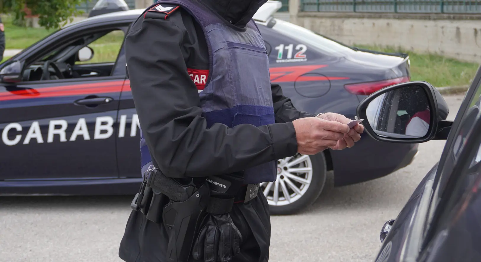 Casal di Principe: arrestato sorvegliato speciale per rapina