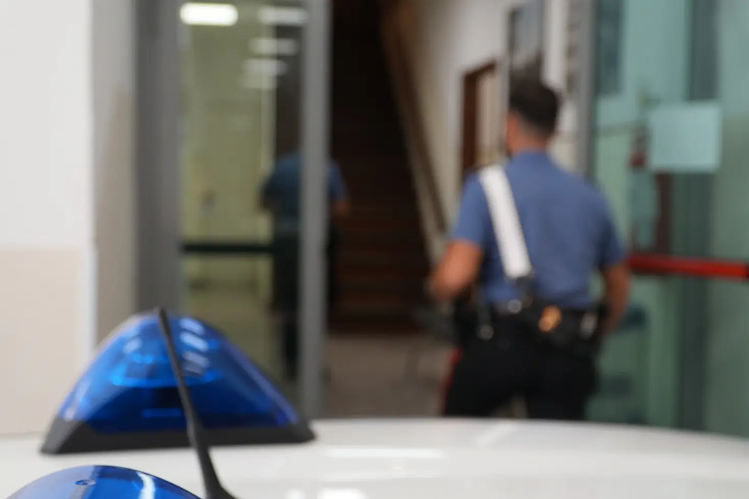 Casal Palocco: arrestato 36enne per carta d'identità alterata