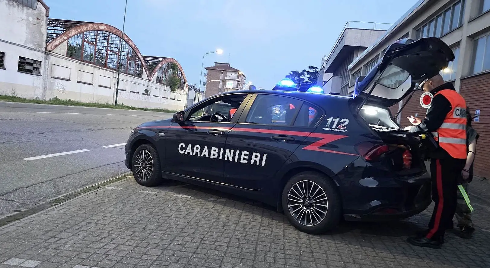 Casale Monferrato: controlli straordinari dei Carabinieri