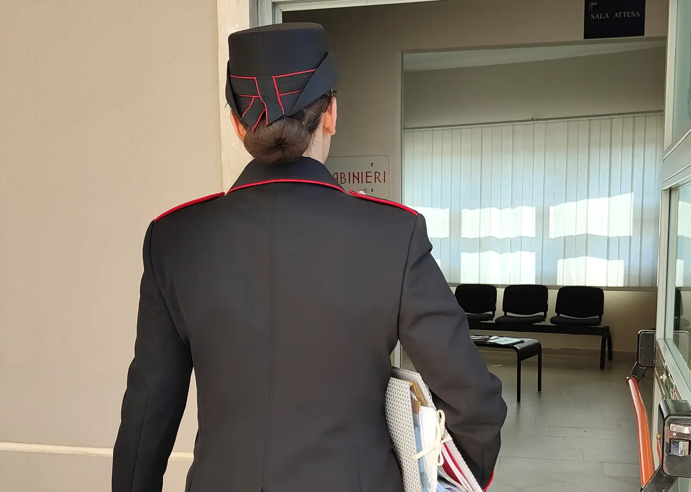 Casapesenna: Carabinieri arrestano giovane ai domiciliari