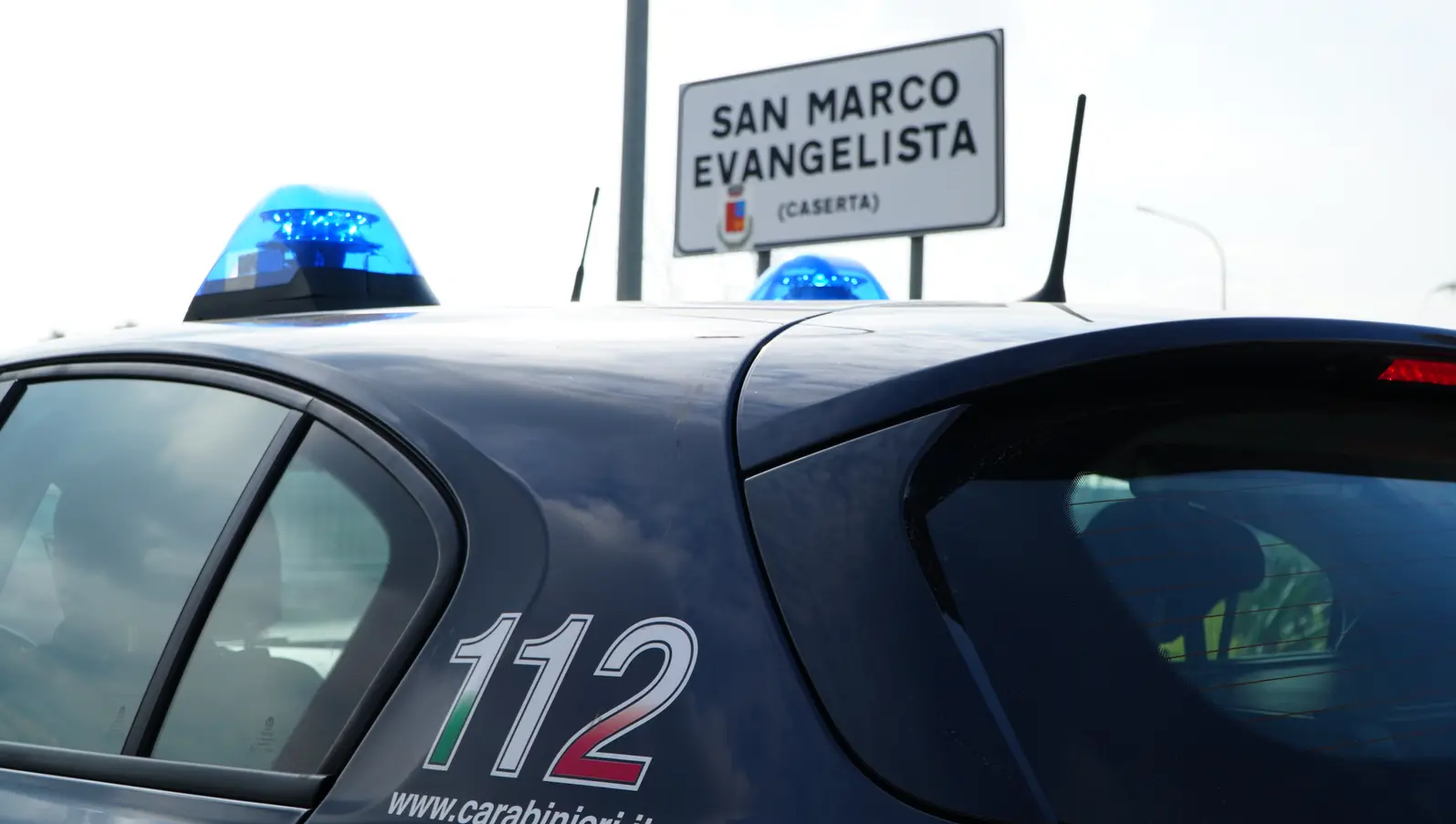 Caserta: Pizzaiolo arrestato per spaccio di cocaina