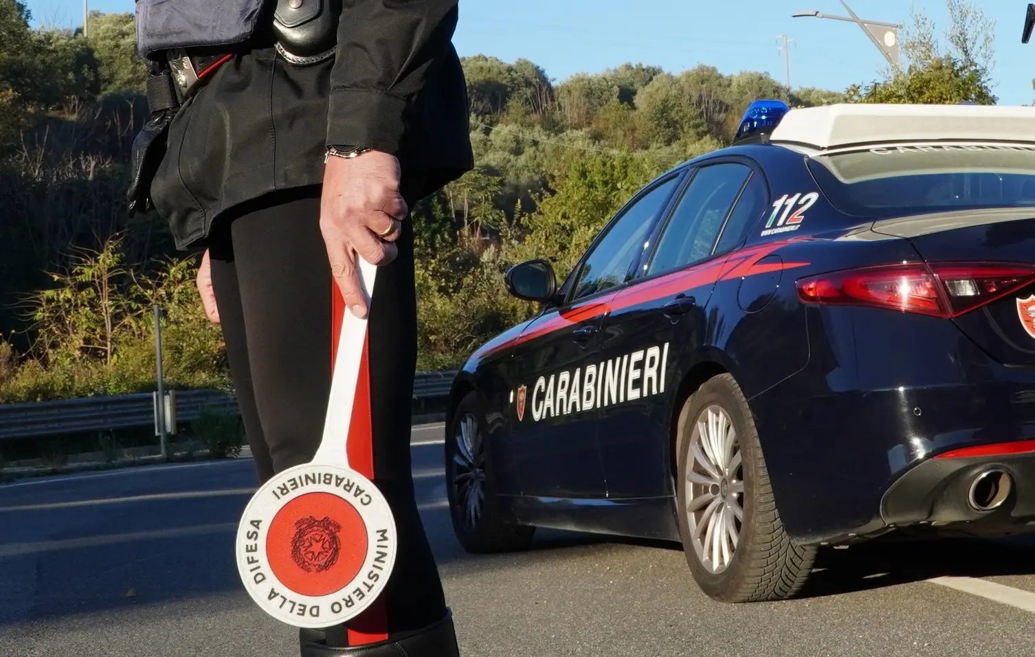 Castel Volturno: 28enne straniero denunciato per ricettazione scooter rubato