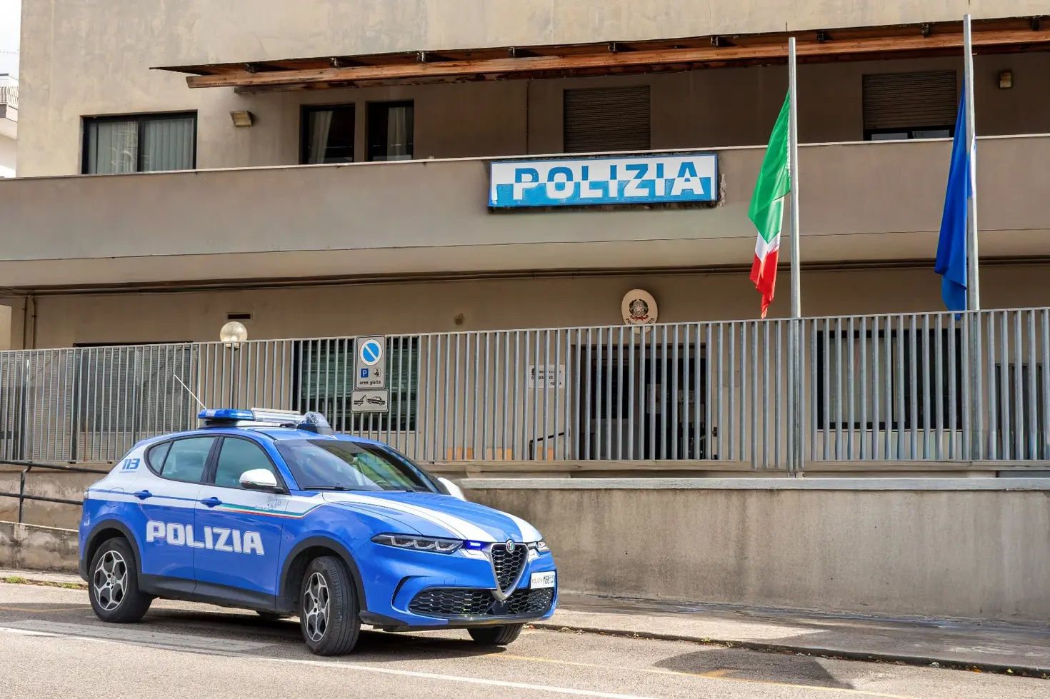 Castelforte: controlli straordinari della Polizia, 178 persone identificate