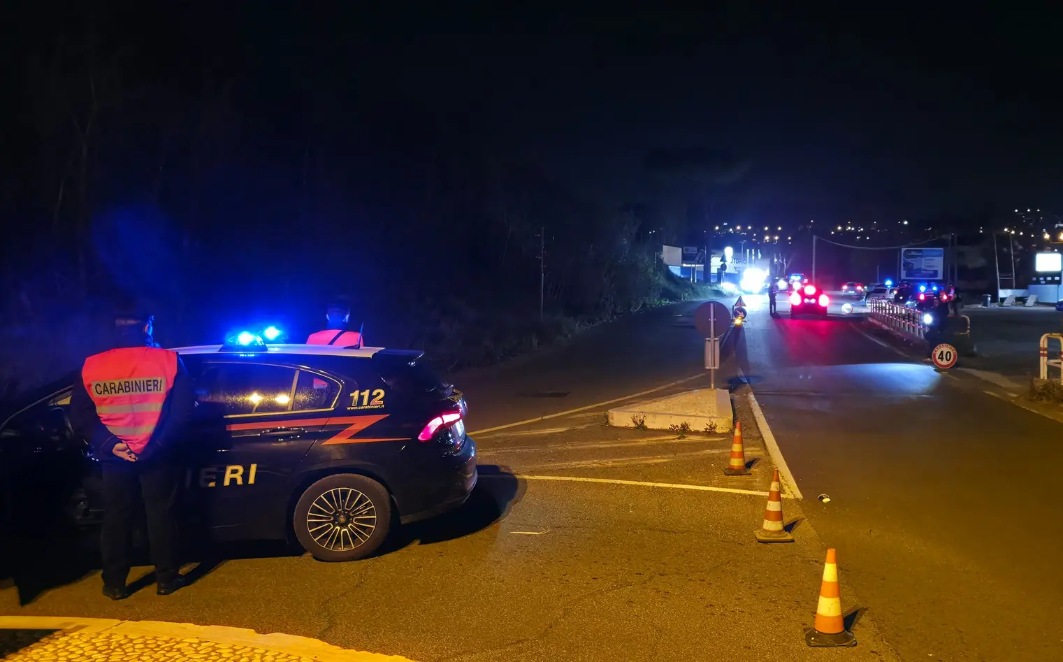 Castelli Romani: controlli straordinari, 2 denunce e 11 segnalazioni